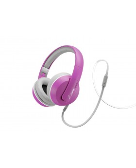 Magnat LZR 580s Kulaklık Pembe/Beyaz